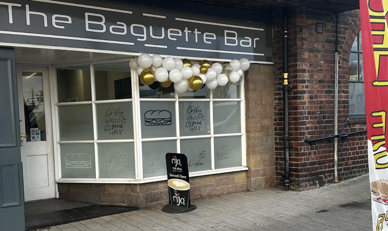 The Baguette Bar