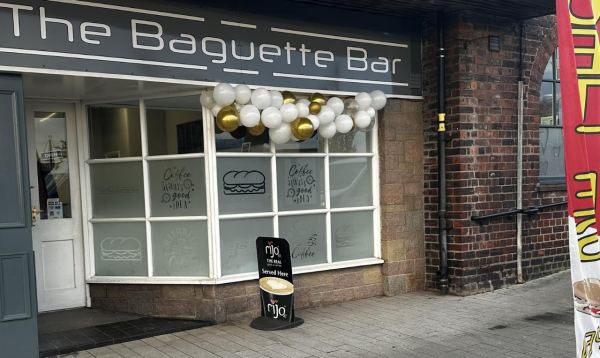 The Baguette Bar