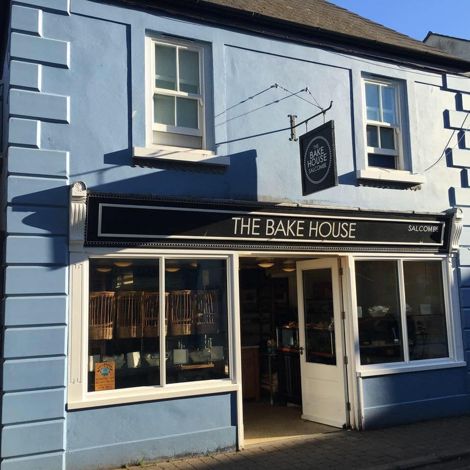 The Bake House Salcombe