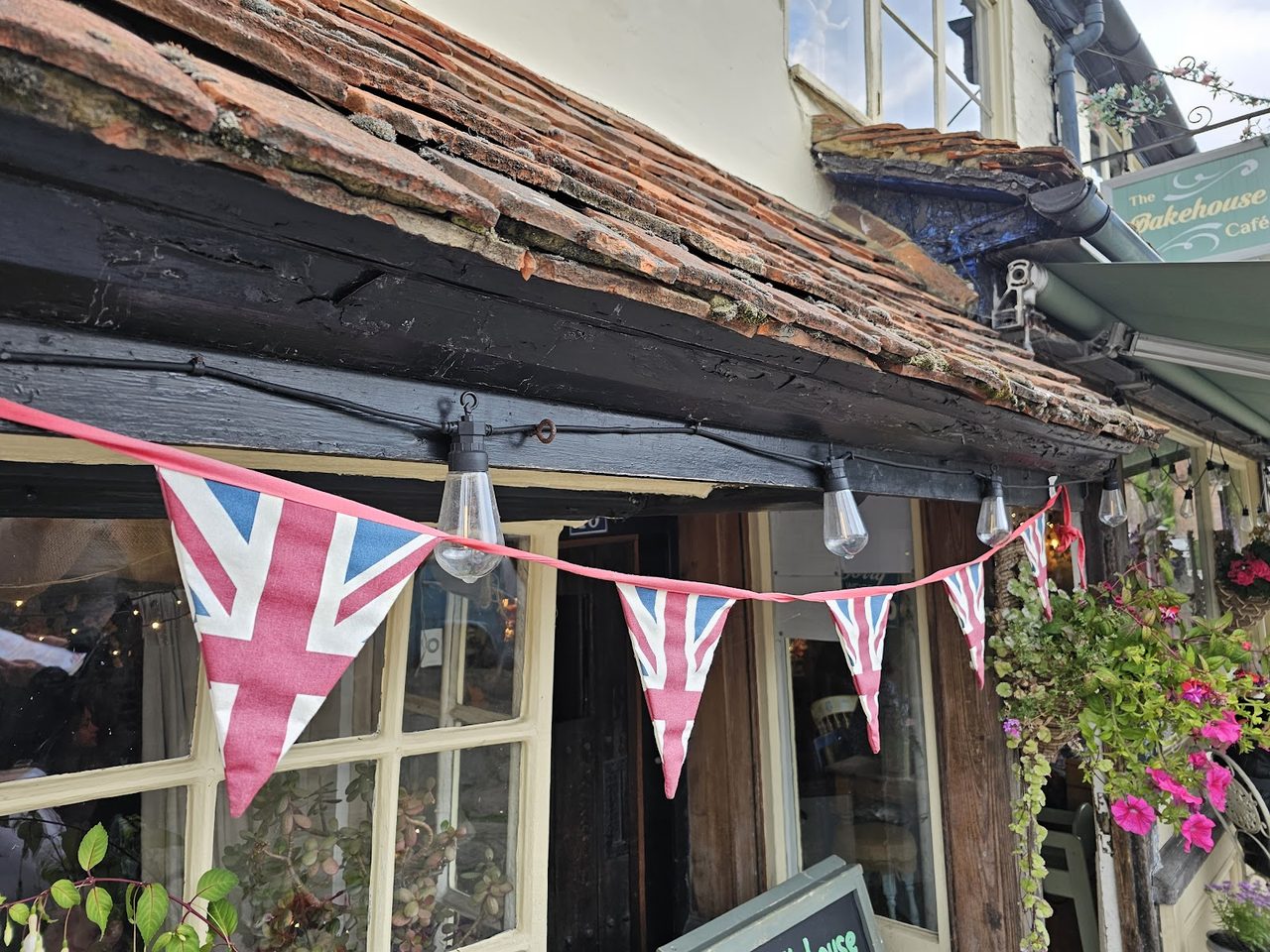 The Bakehouse