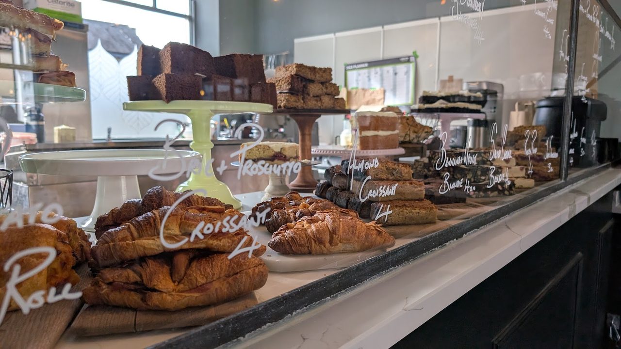 The Bakery at No 4