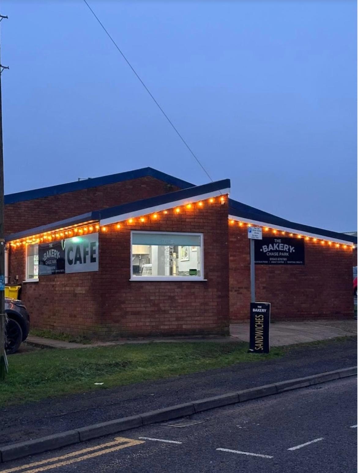 The Bakery Chase Park