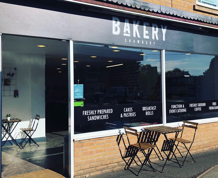 The Bakery Shawbury