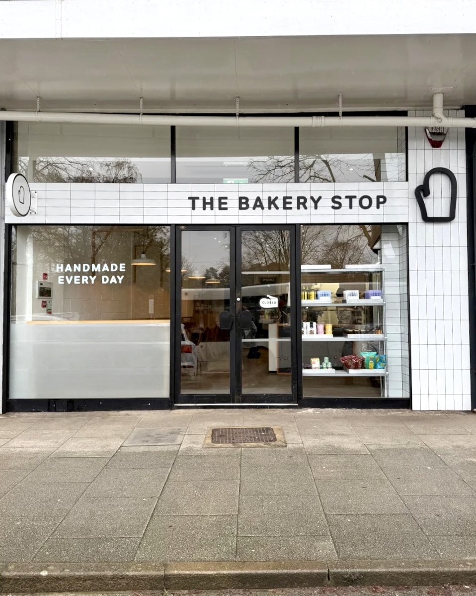 The Bakery Stop