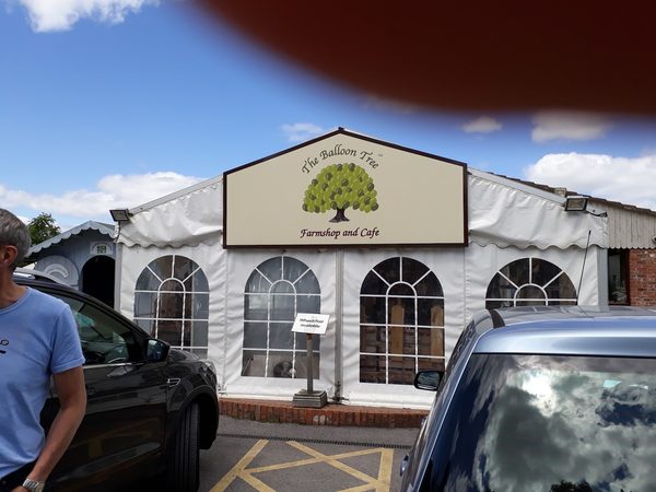 The Balloon Tree Farmshop And Cafe