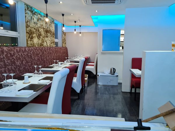 The Balti Hut