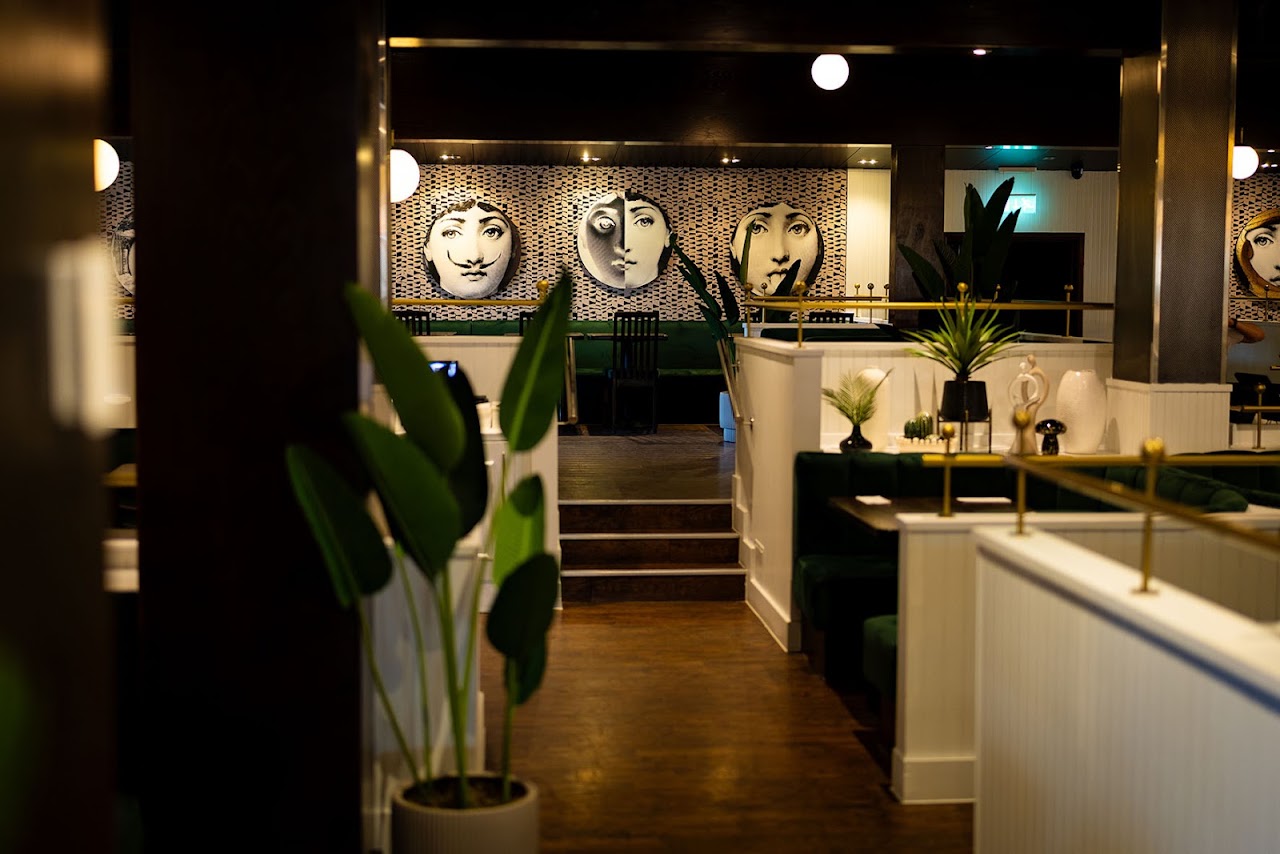 The Banc Brasserie
