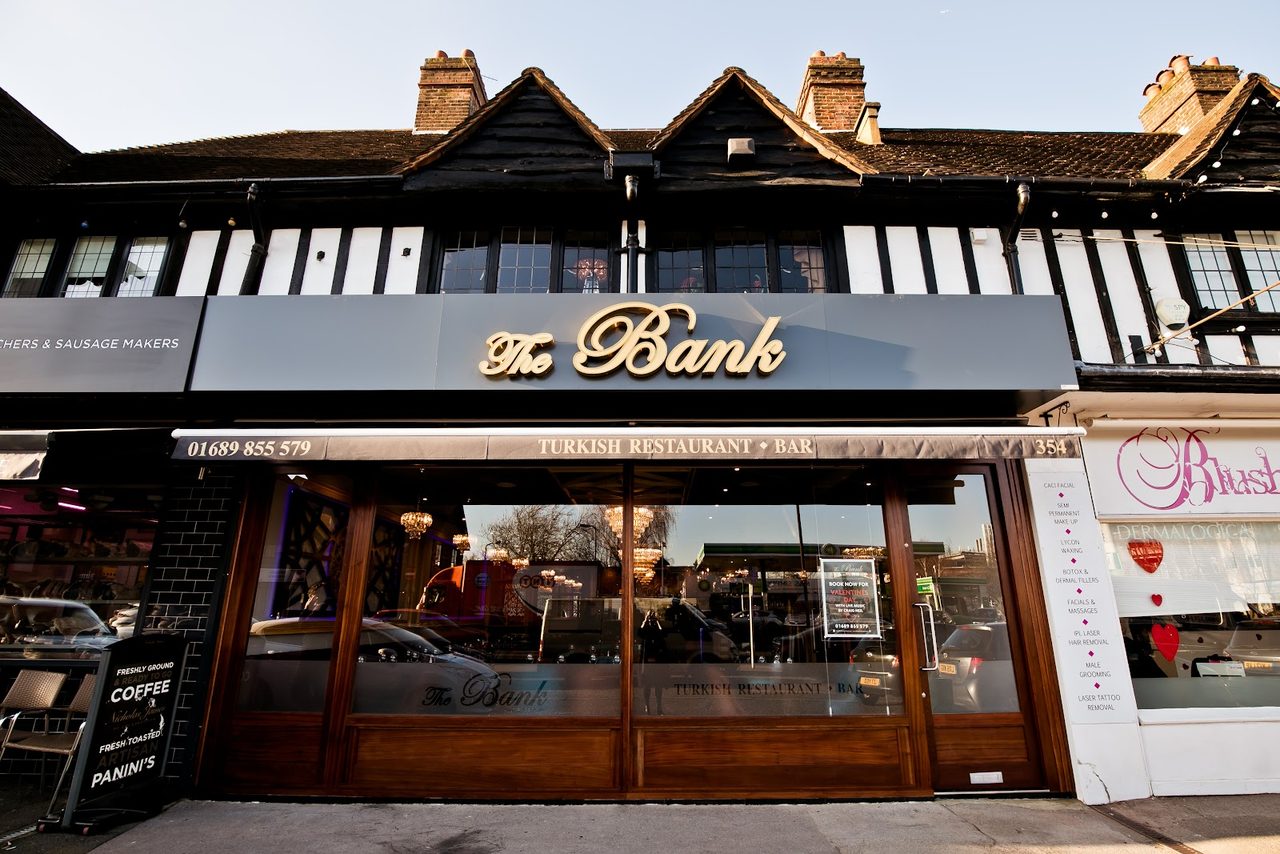 The Bank
