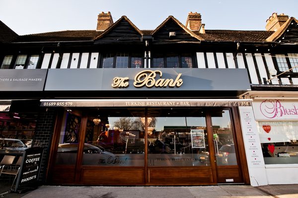The Bank