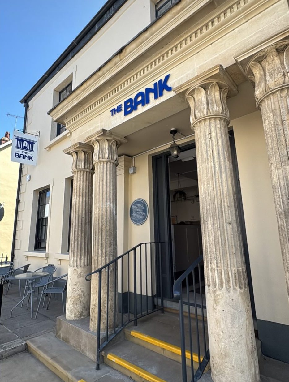 The Bank