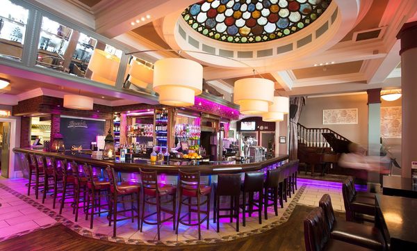 THE BANK BAR