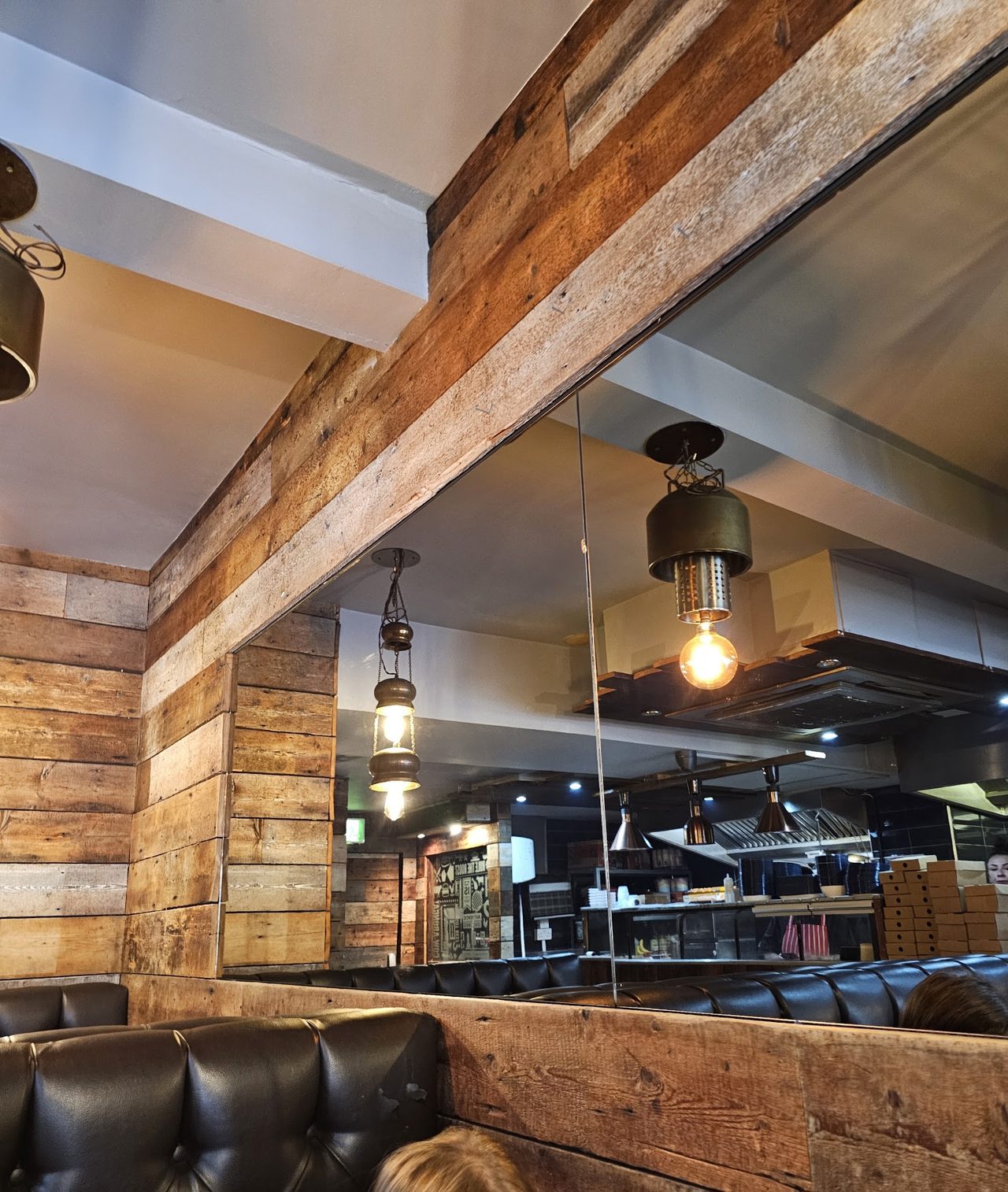 The Bank Bar & Kitchen