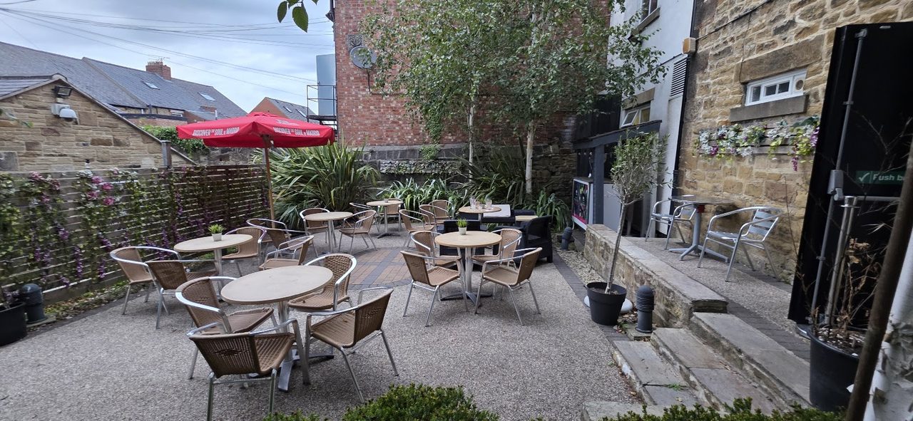 The Bank Bar & Restaurant