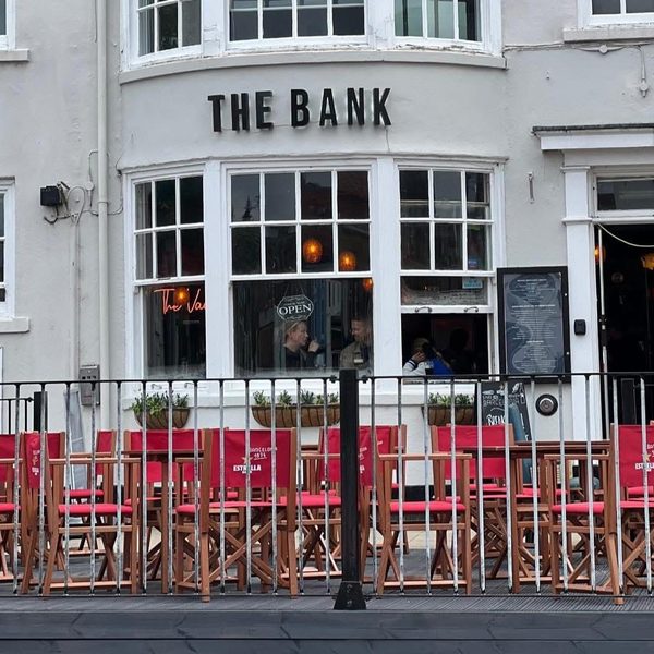 The Bank in Stokesley