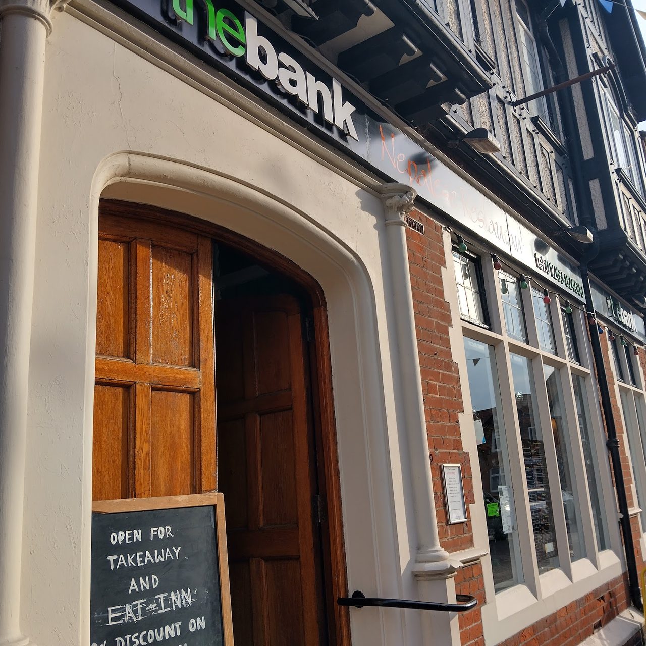 The Bank Restaurant