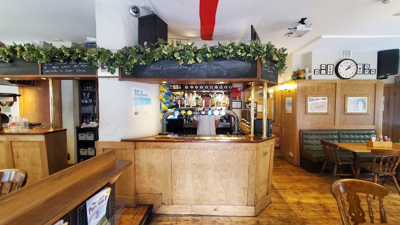 The Bank Tavern