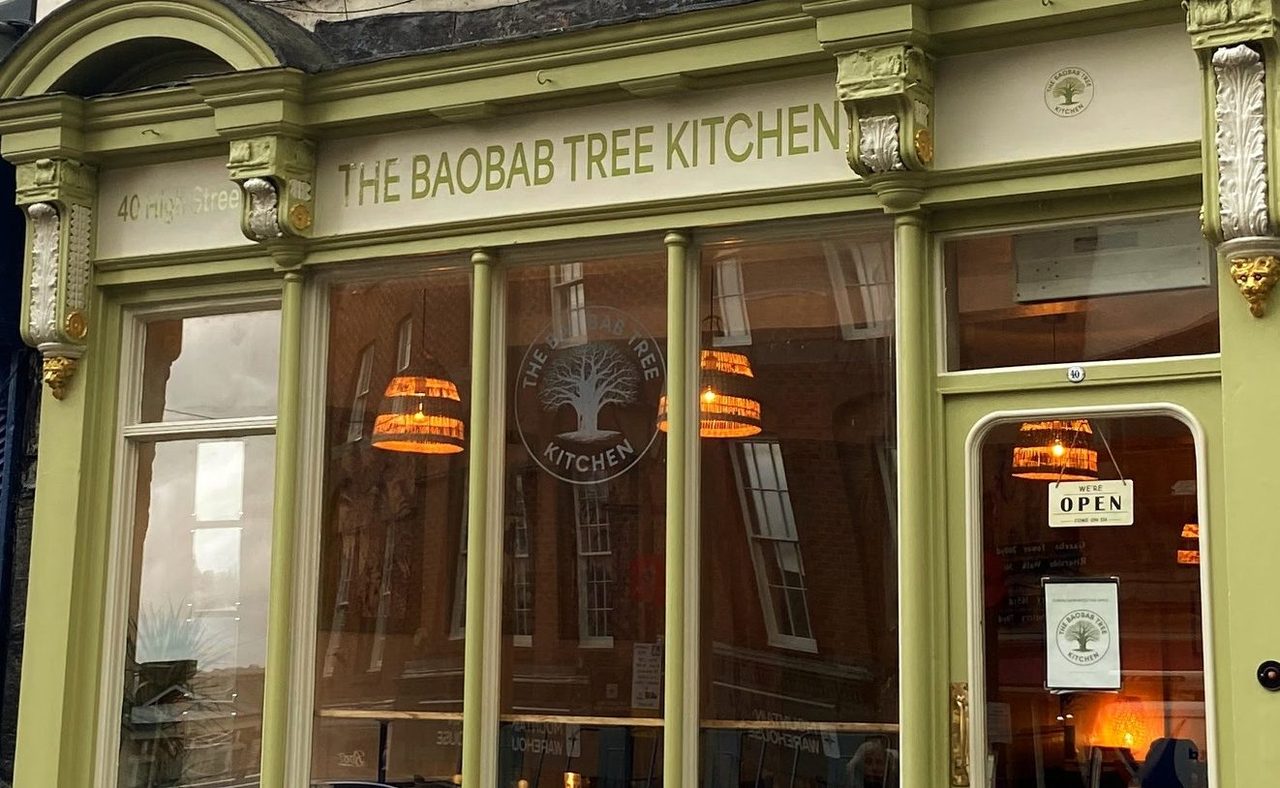 The Baobab Tree Kitchen