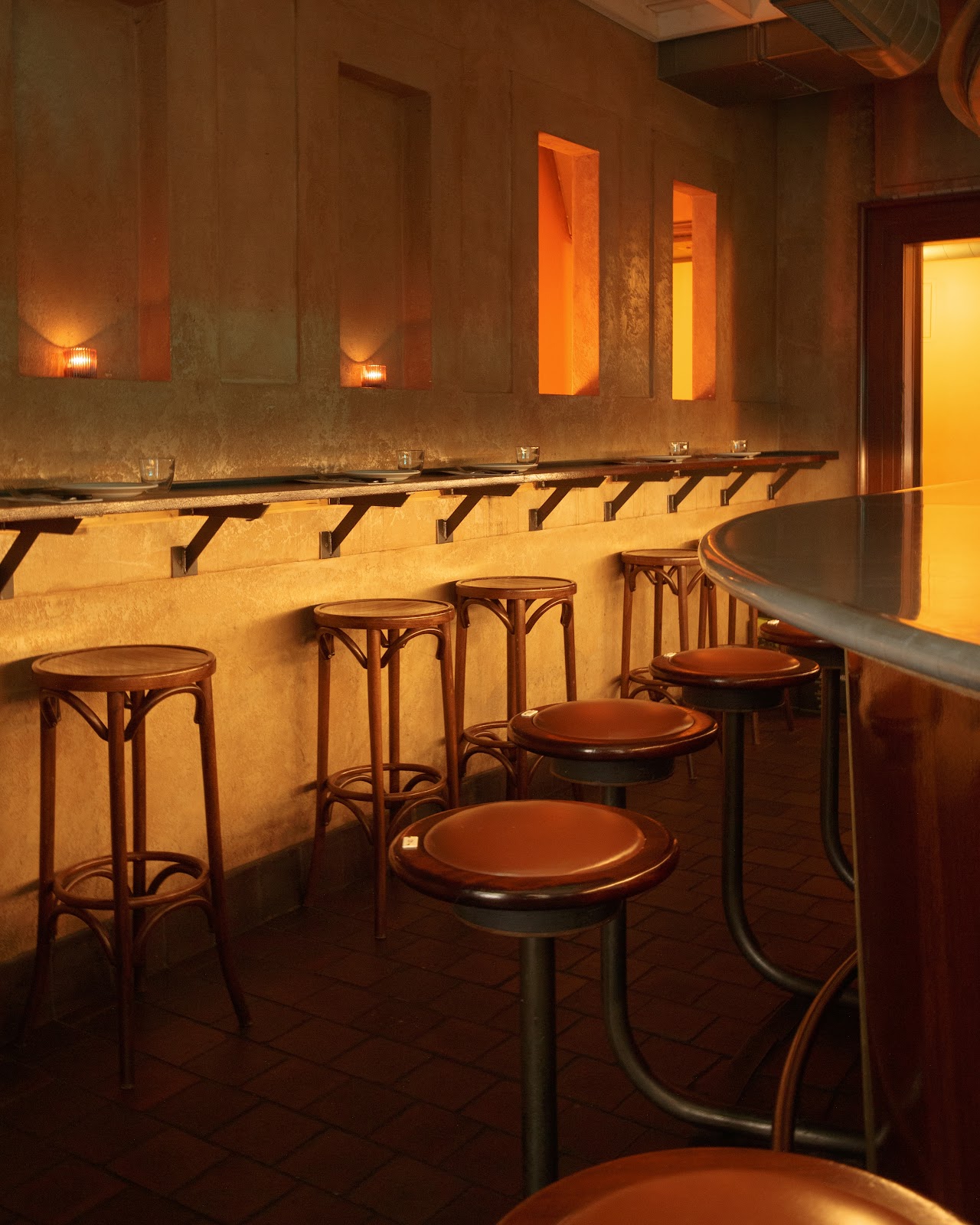 The Barbary Covent Garden