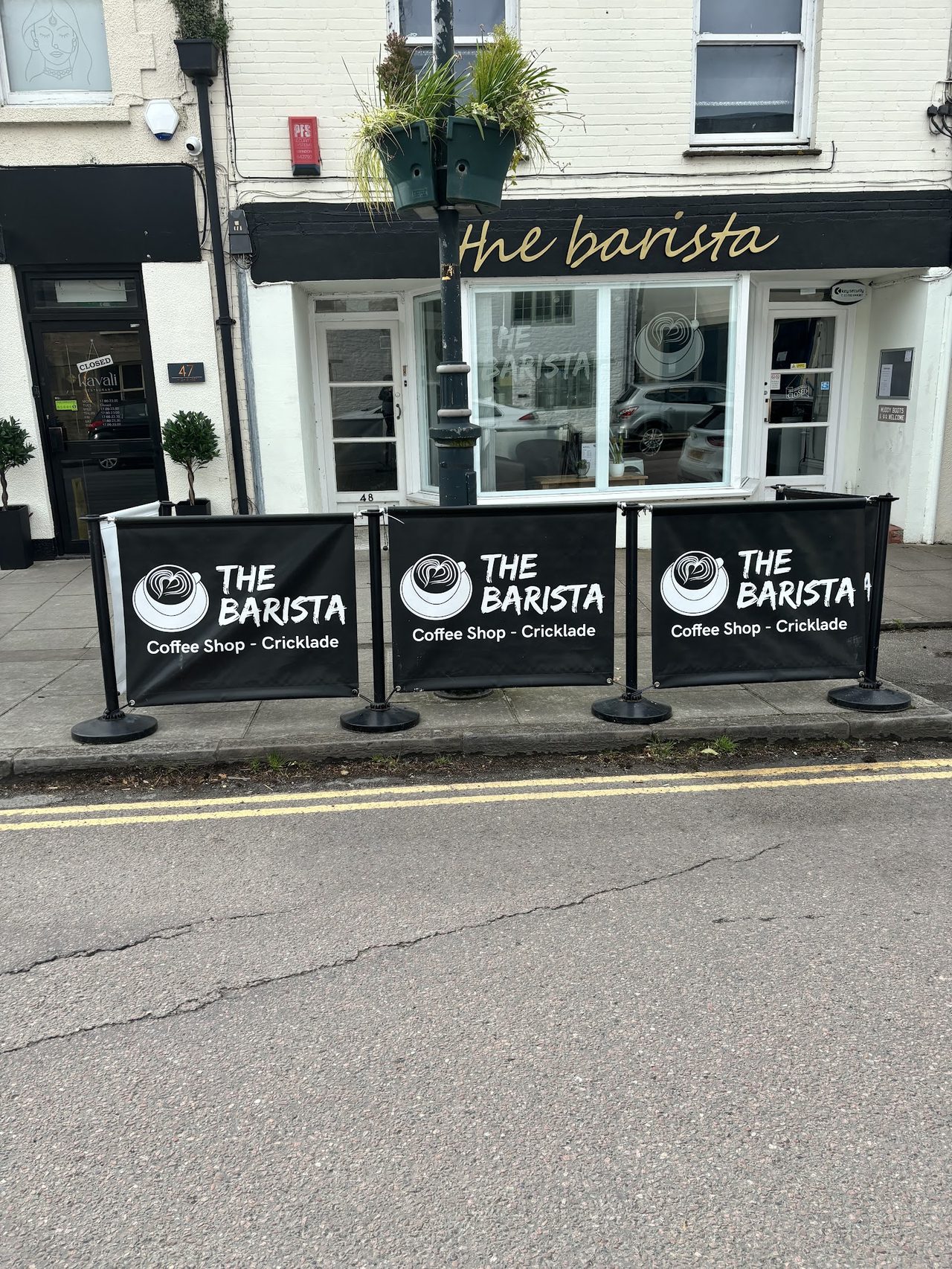 The Barista