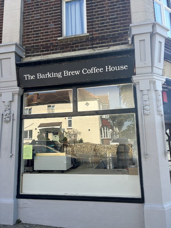 The Barking Brew Coffee House