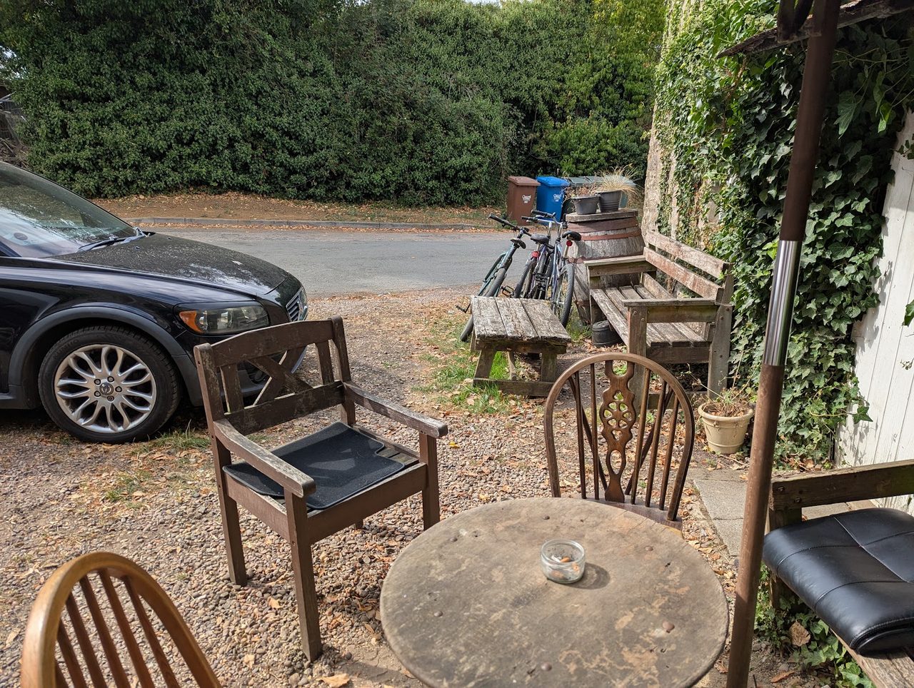 The Barley Mow