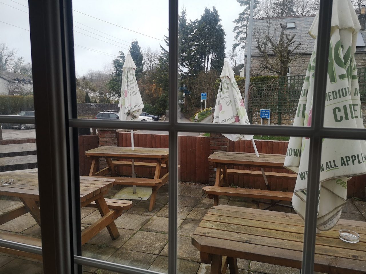 The Barley Mow
