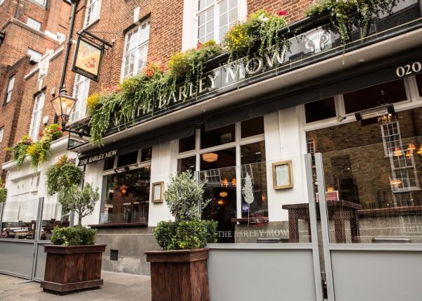 The Barley Mow Horseferry Road