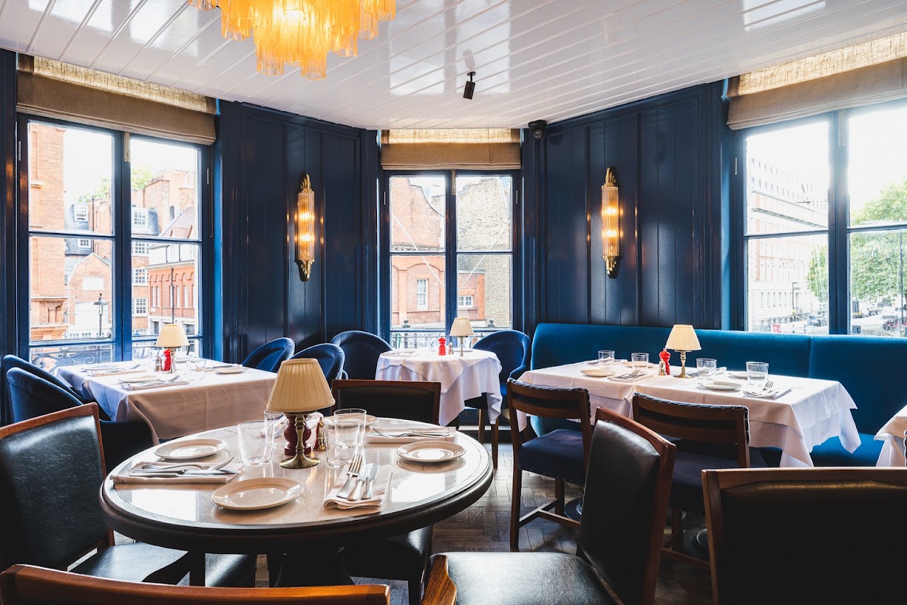 The Barley Mow Mayfair