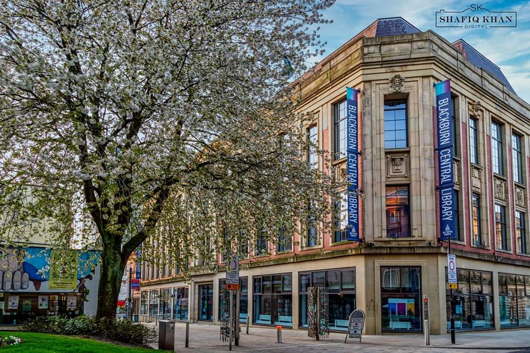 The Barlow and Reading Room