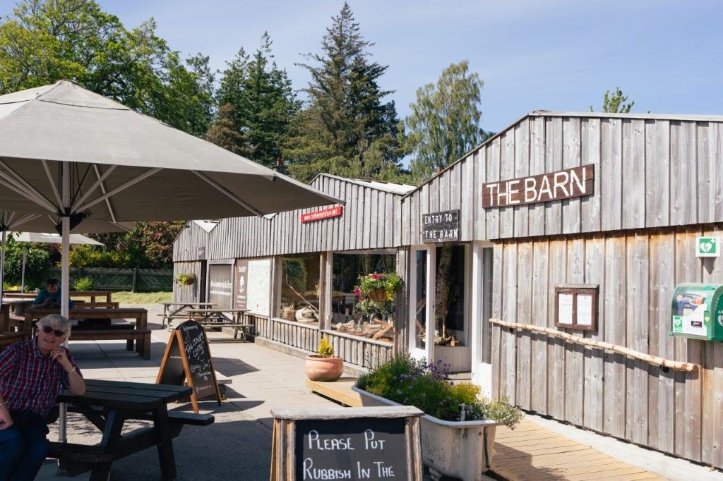 The Barn
