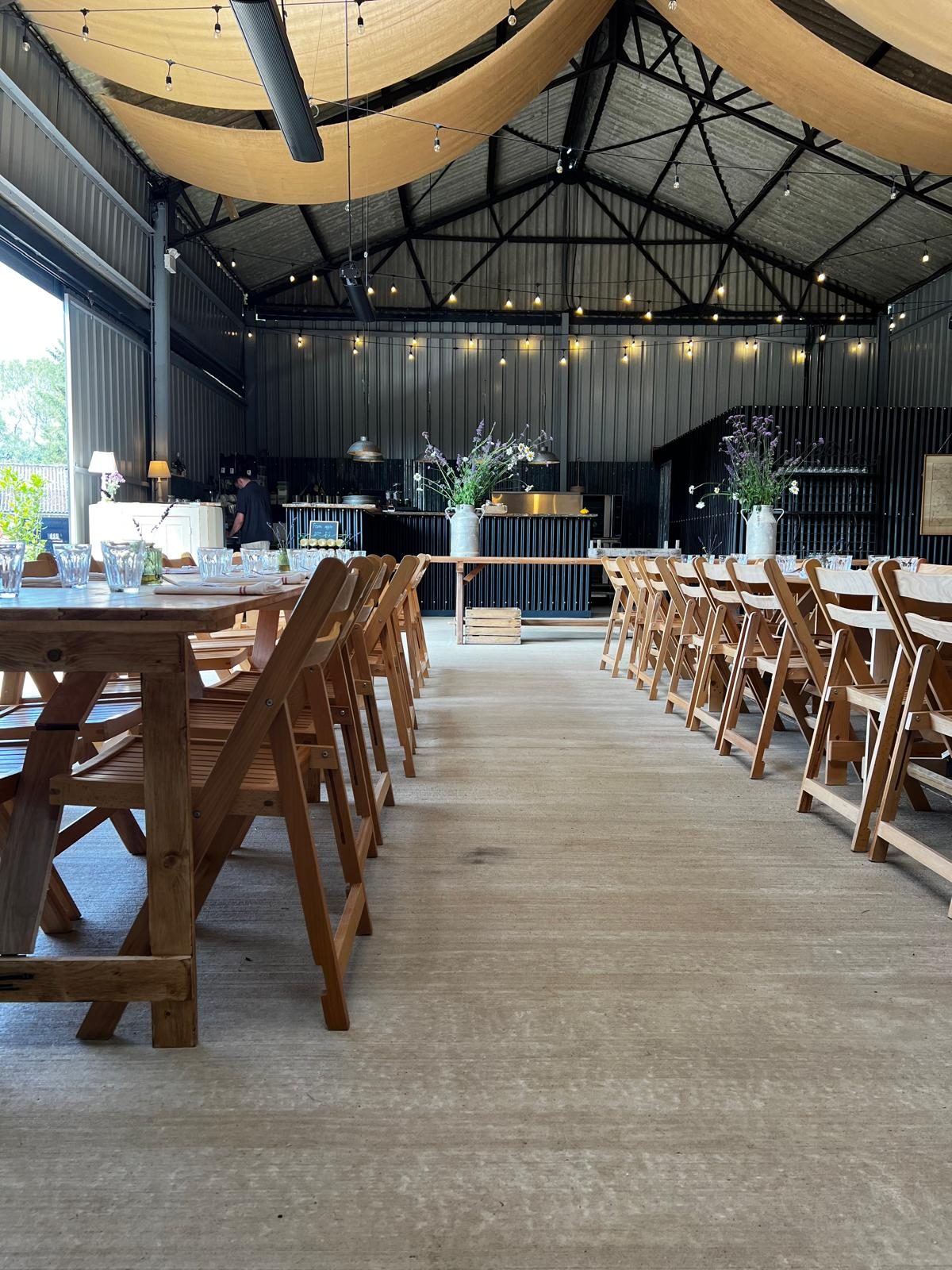 The Barn at Oxmoor Farm