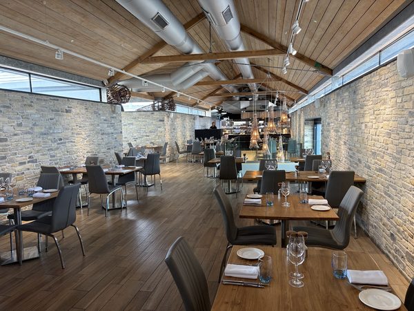 The Barn At Severn And Wye Smokery
