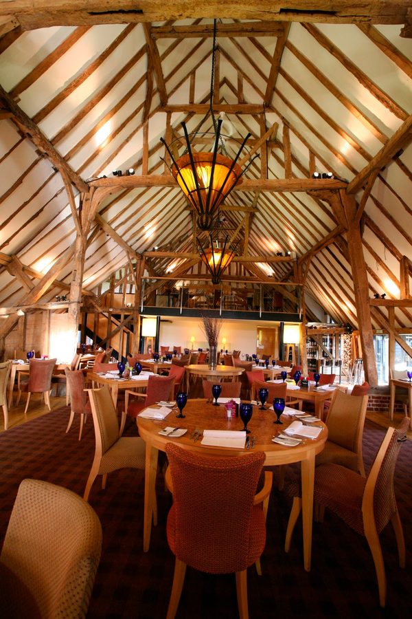 The Barn Brasserie