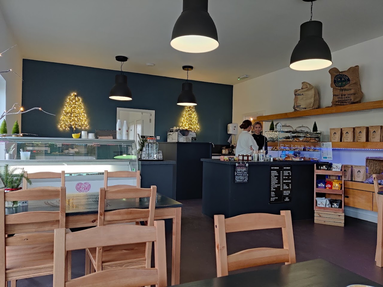 The Barn by Milk Bar