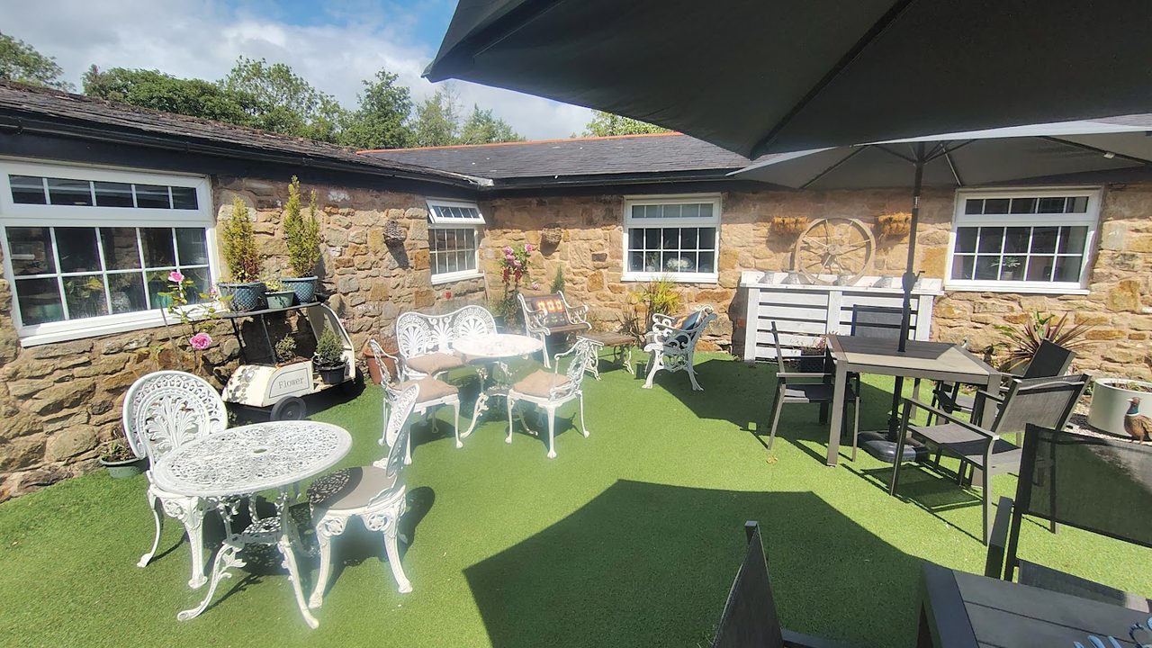 The Barn Cafe