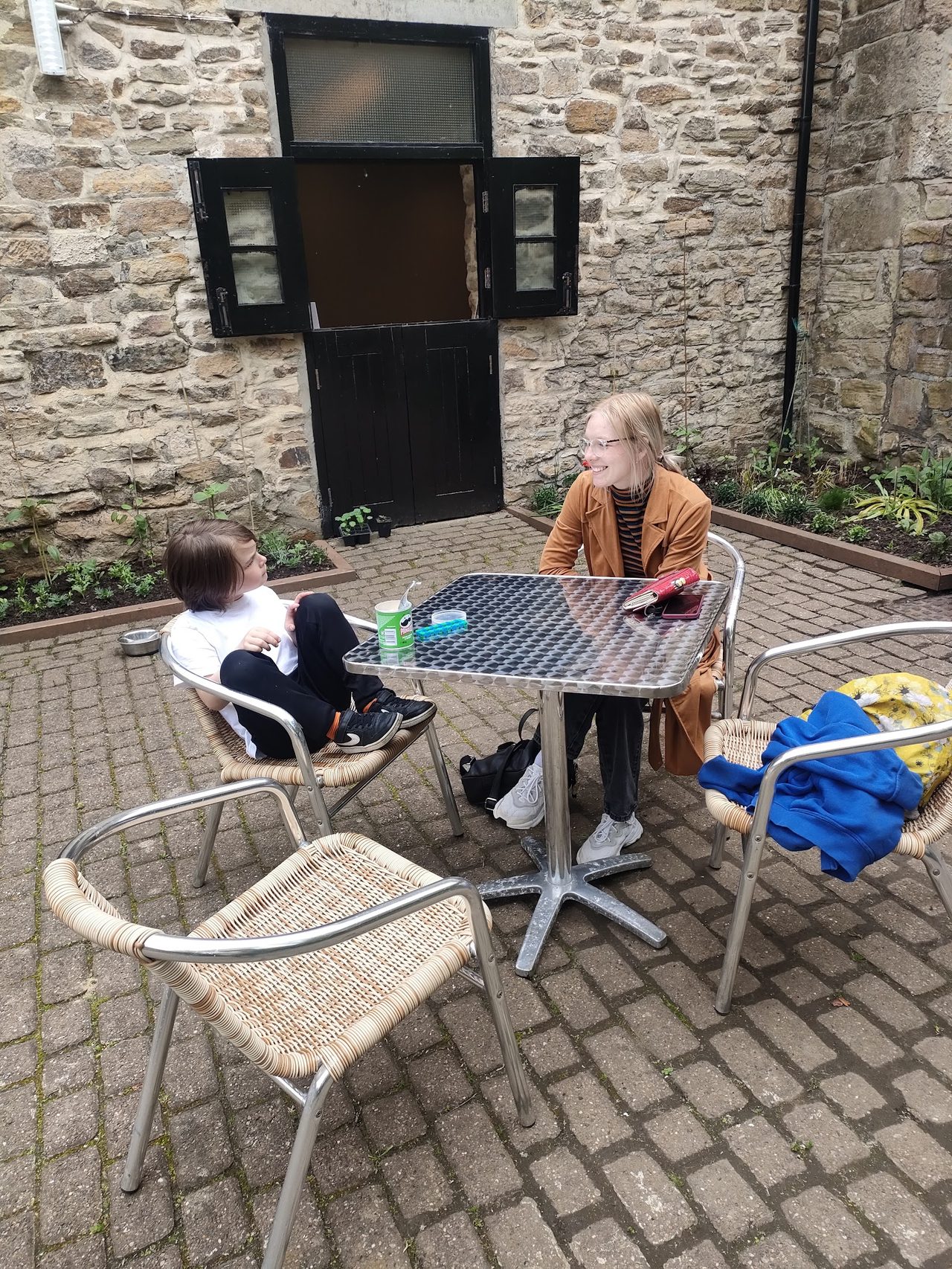 The Barn Cafe