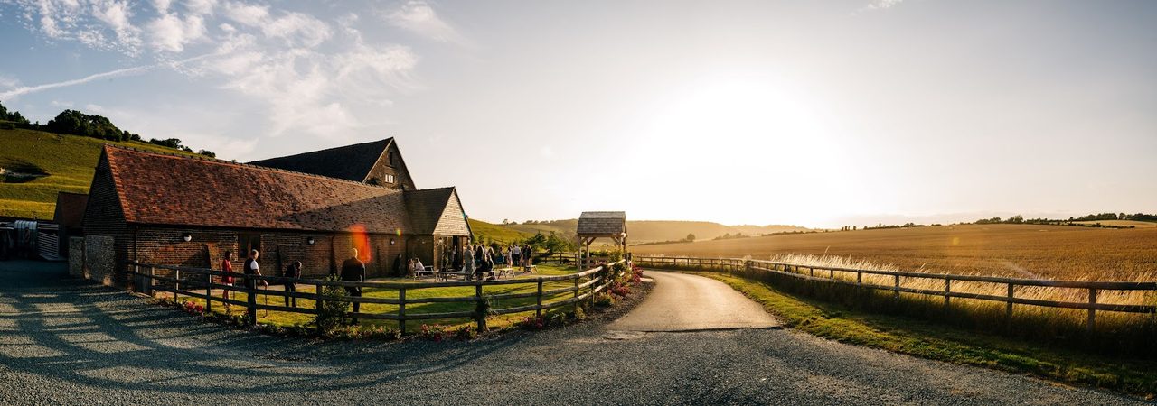 The Barn Caravan Park Cafe