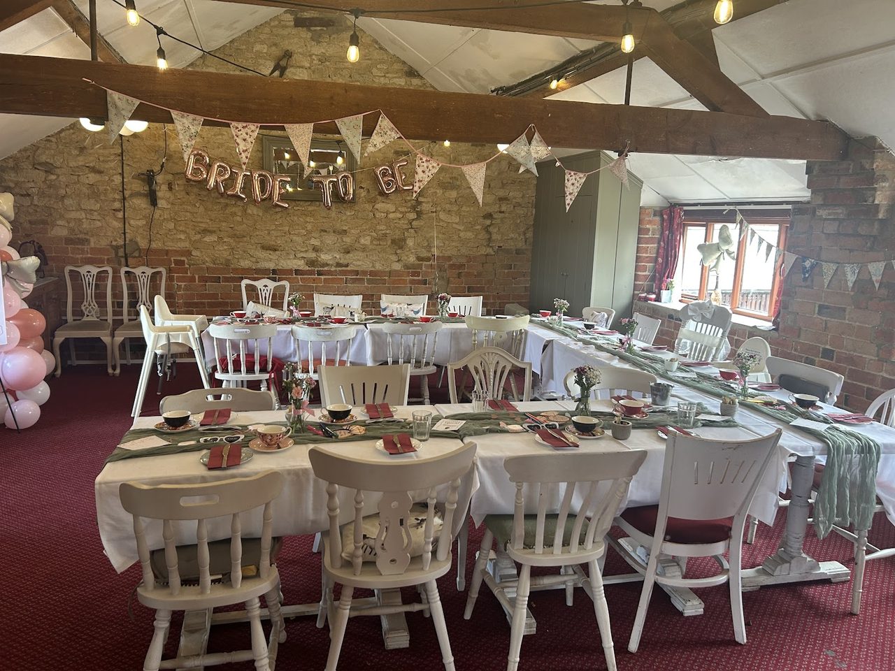 The Barn Restaurant