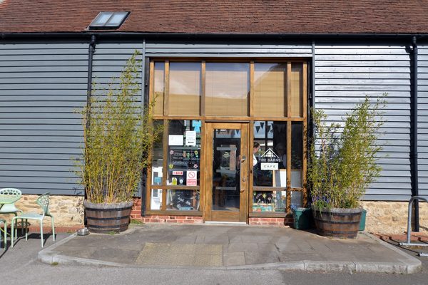 The Barns Cafe