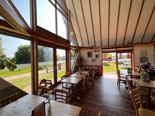 The Barns Tea Room