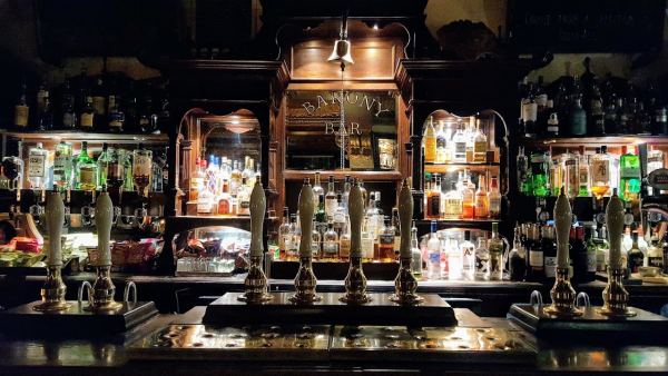 The Barony Bar