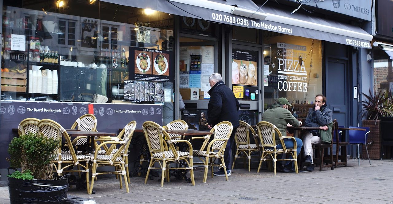 The Barrel Boulangerie