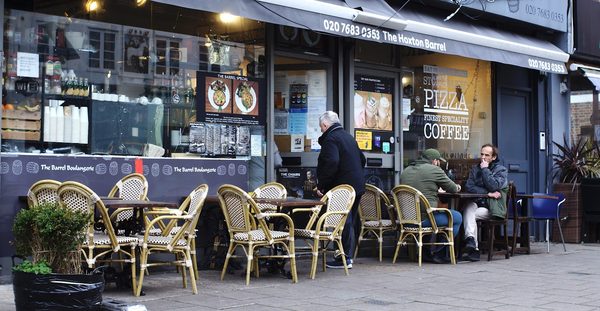 The Barrel Boulangerie