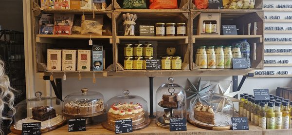 The Barton Deli