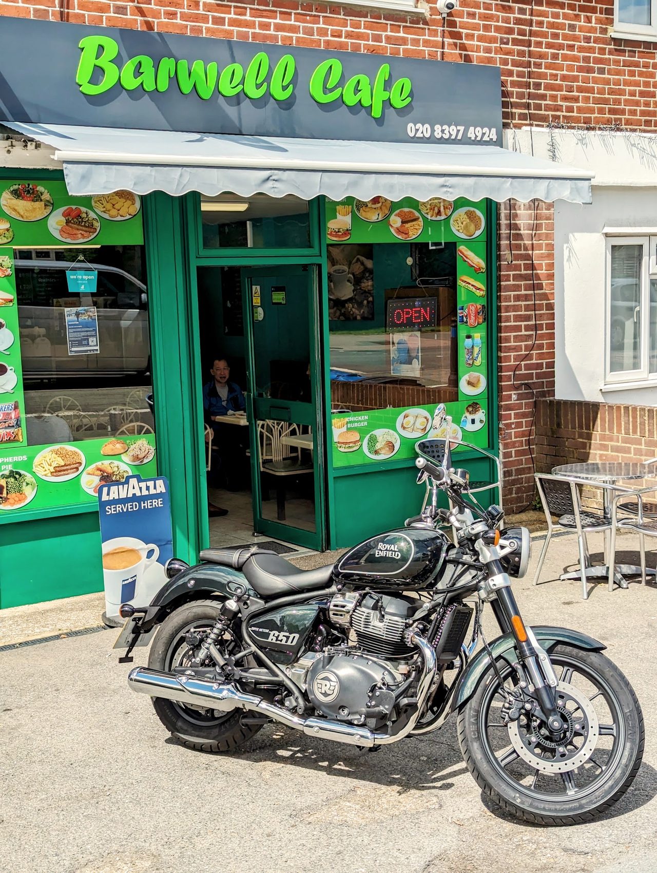 The Barwell Cafe