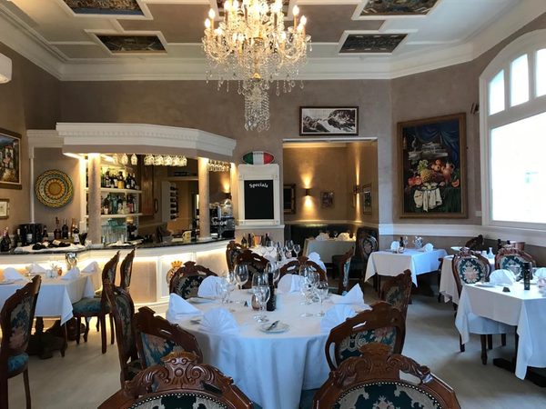 The Basilicia Restaurant