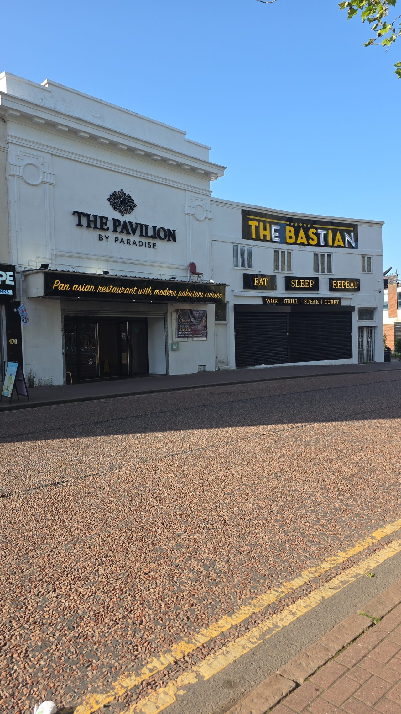 The Bastian