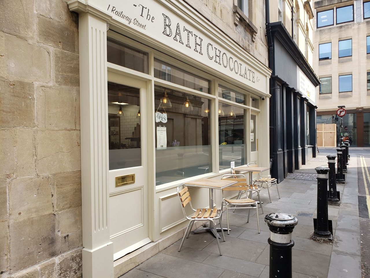 The Bath Chocolate Company Ltd