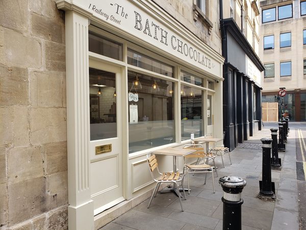 The Bath Chocolate Company Ltd