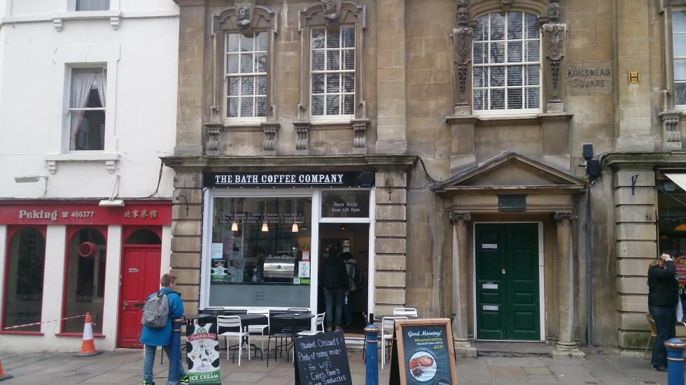The Bath Coffee Company